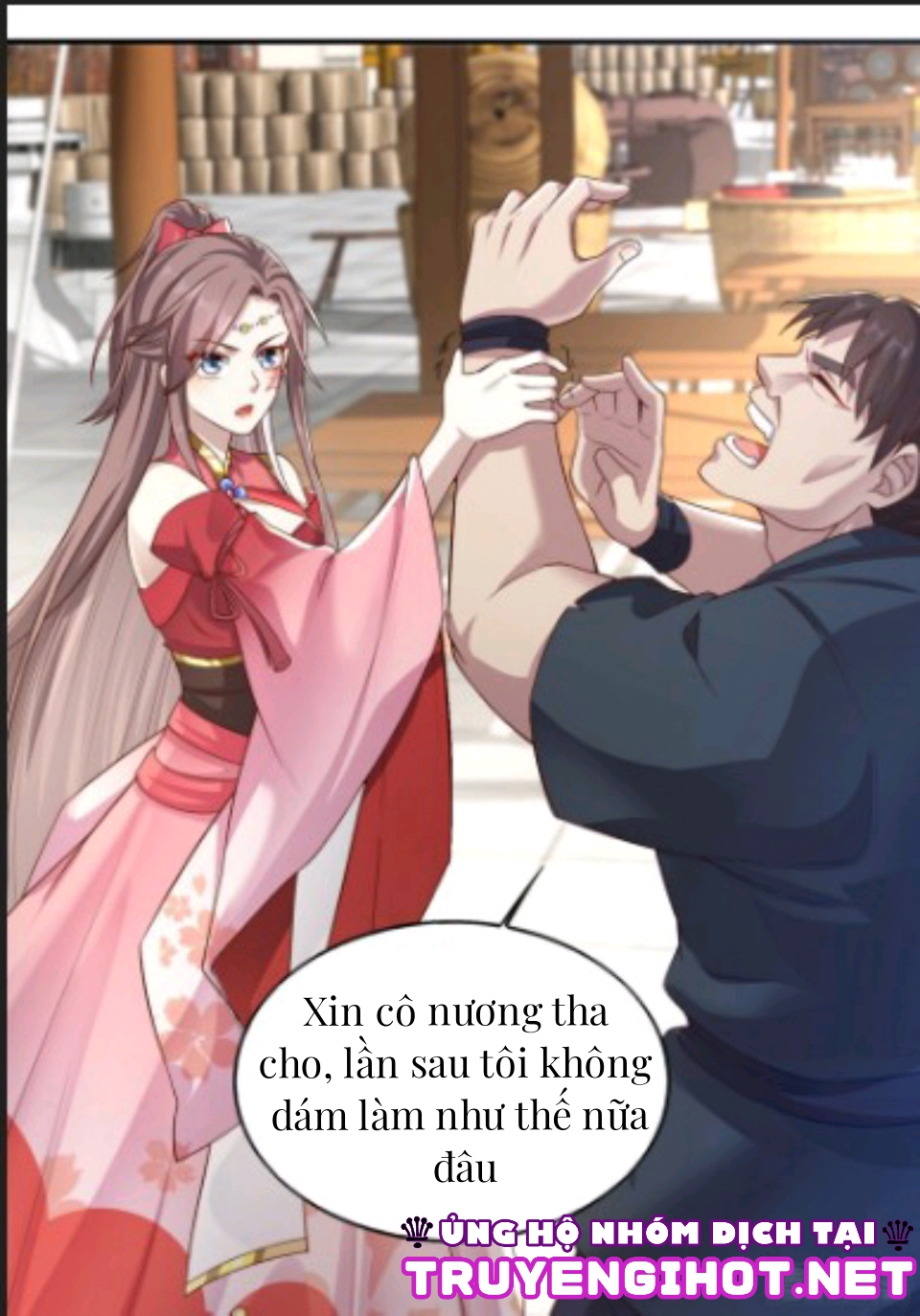 kết hôn với hoàng tử xui xẻo chapter 8 19