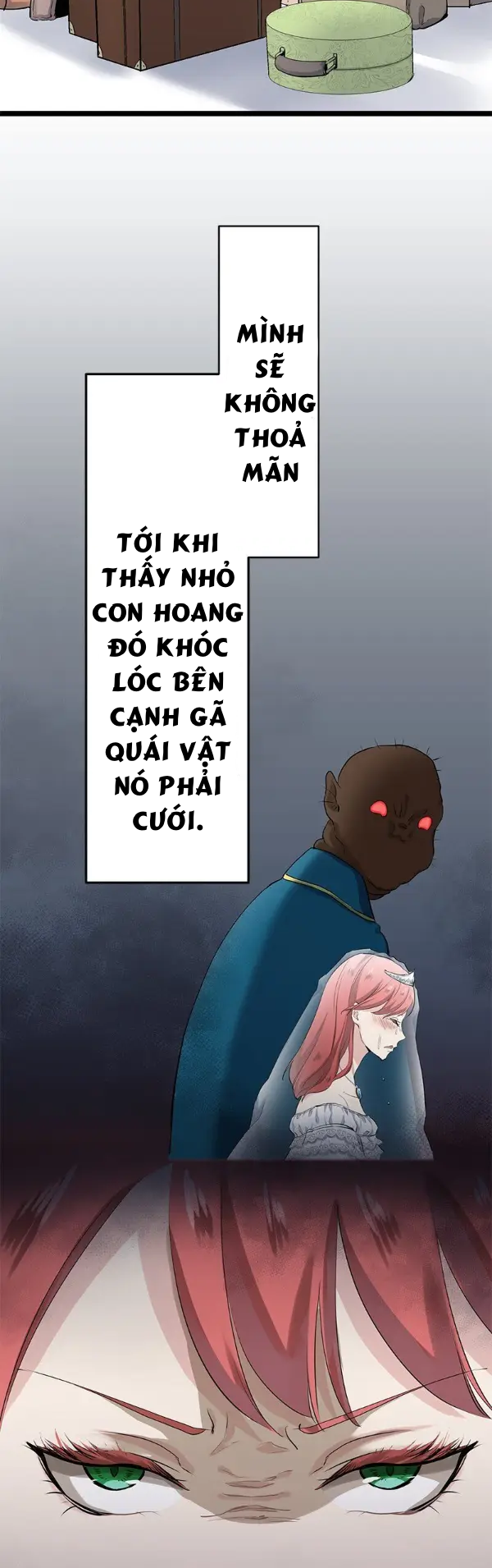 nullitas~nàng dâu giả dối~ chapter 15 4