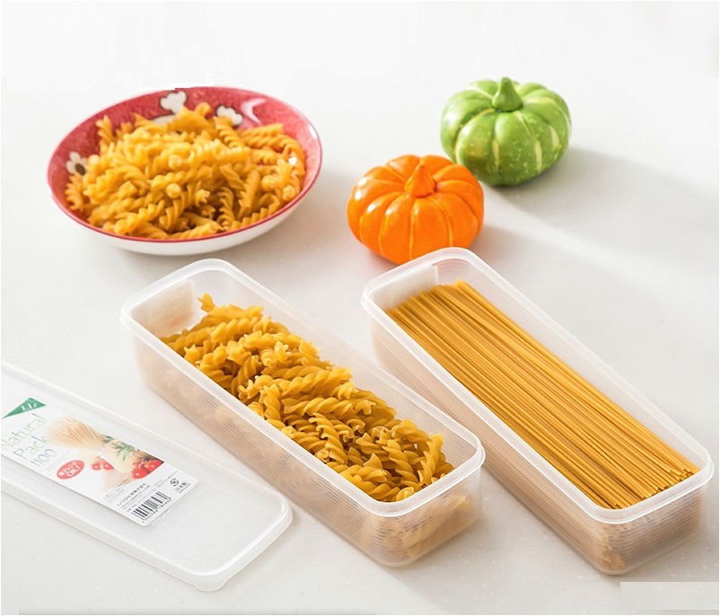 Hộp đựng thực phẩm Inomata Natural Pack dùng được trong lò vi sóng hàng nhập khẩu chính hãng (#Made in Japan)