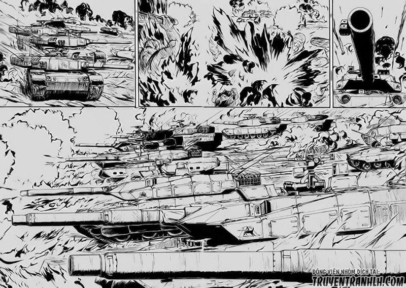 gate - jietai kare no chi nite, kaku tatakeri chapter 61.2 17