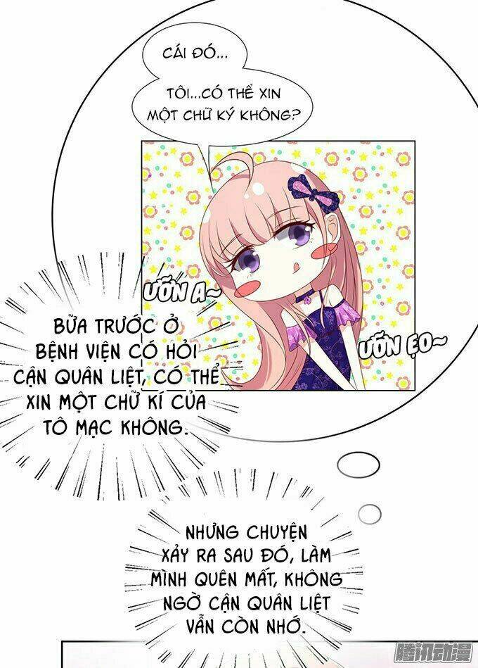 liệt ái tri hạ: series mật đào tiểu tình nhân chapter 52 23