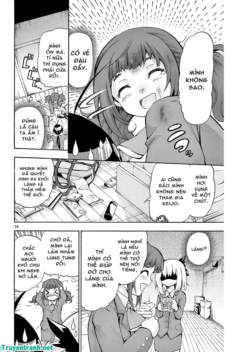 keijo!!!!!!!! (yml) chapter 36 25