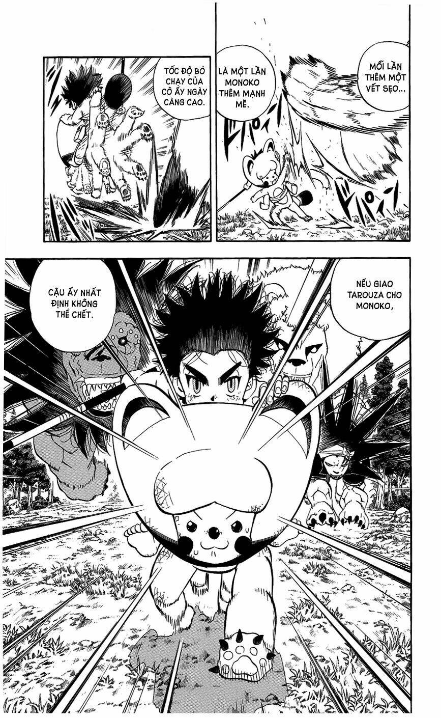 doubutsu no kuni chapter 10 18