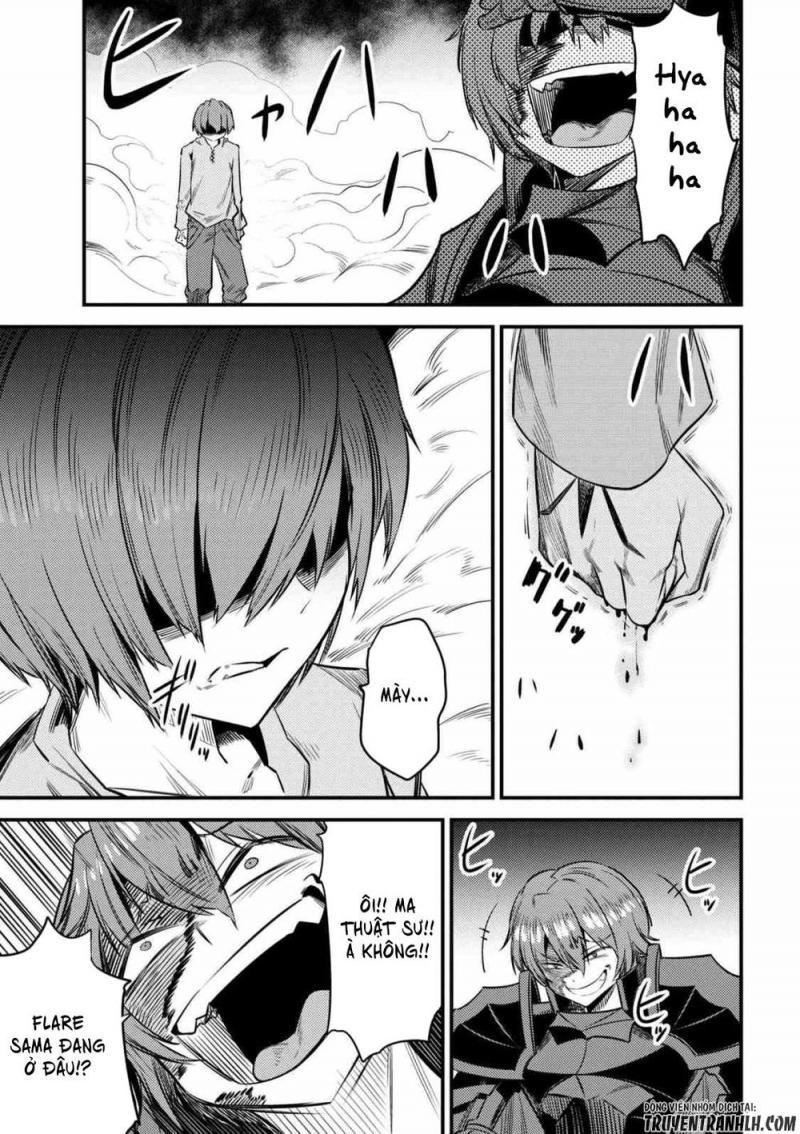 Healer báo thù chapter 13 10