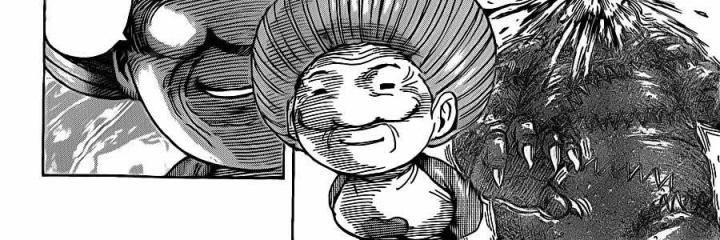 thánh tỏi sành ăn chapter 206 8