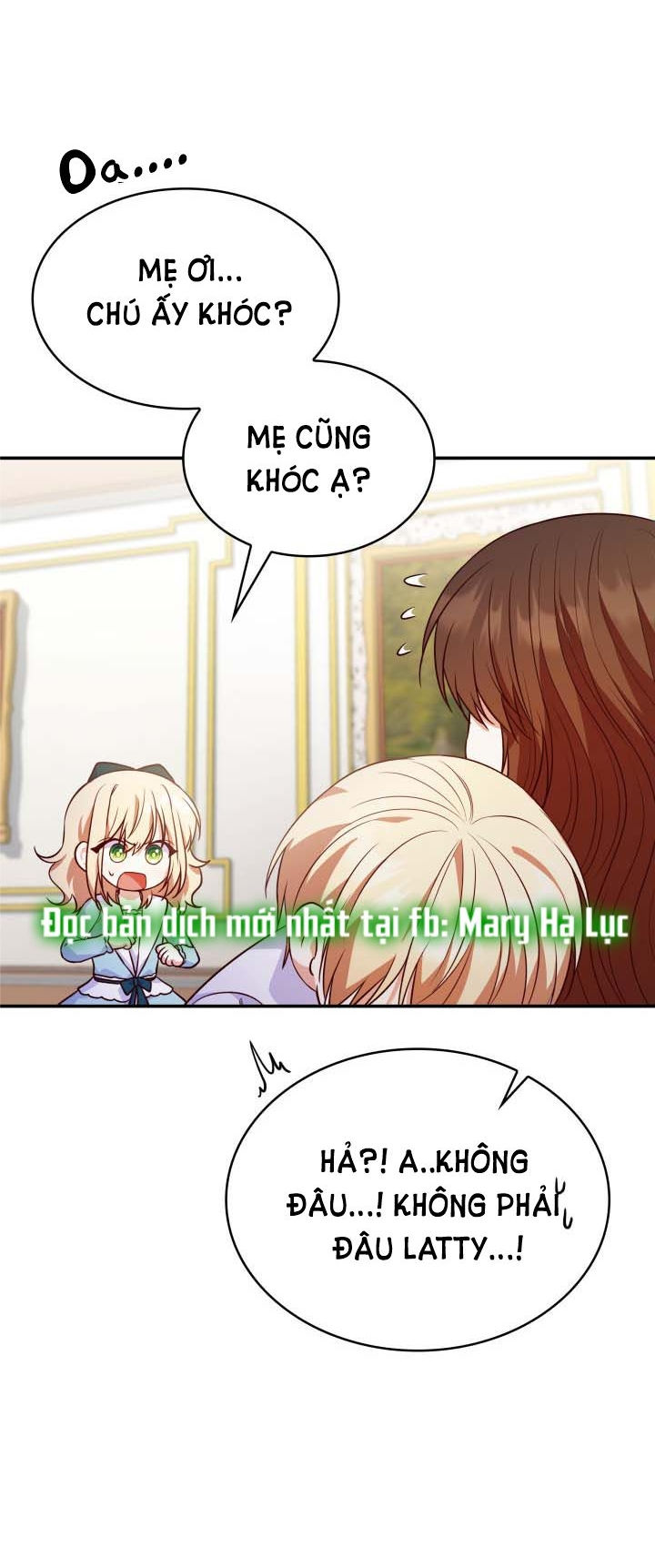 từ ác nữ tôi phải trở thành một người mẹ chapter 25.2 11