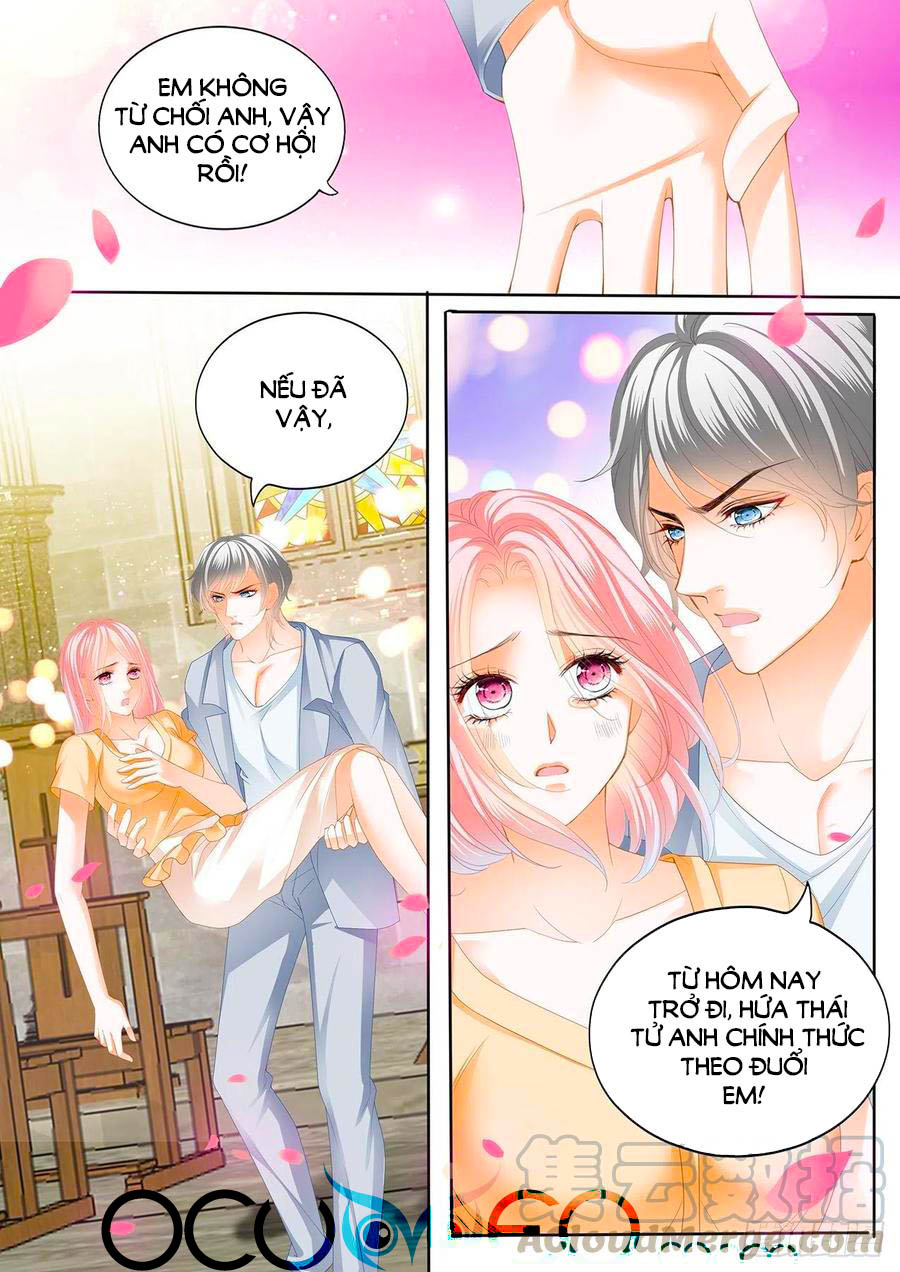 cuồng nhiệt boss, sủng thê xin kiềm chế chapter 114 11