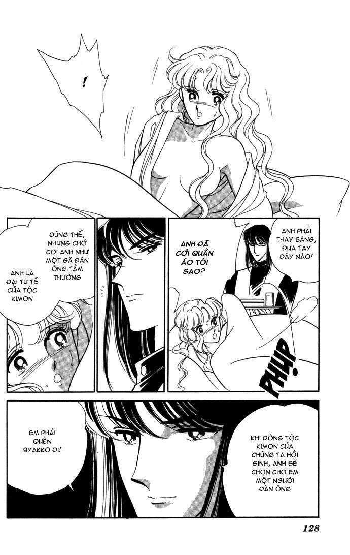 dấu phong ấn xanh chapter 5 126