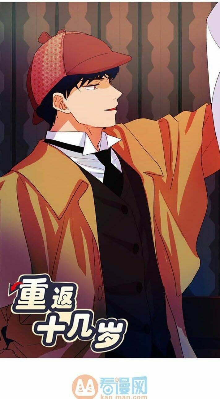 trở lại tuổi mười mấy chapter 33 8