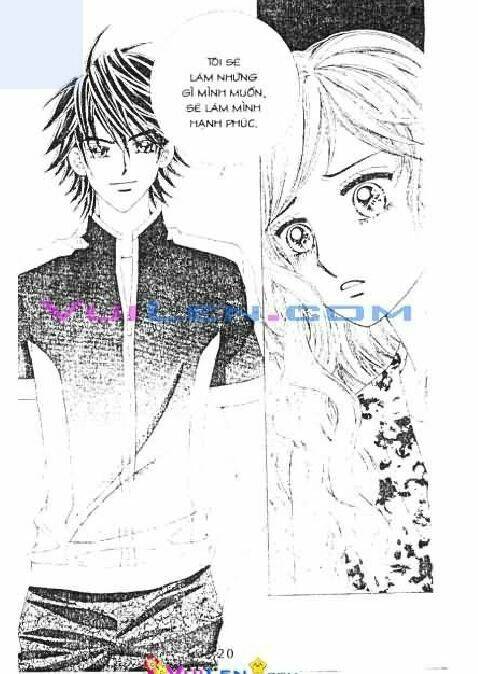 ánh nắng chói chang chapter 12 20