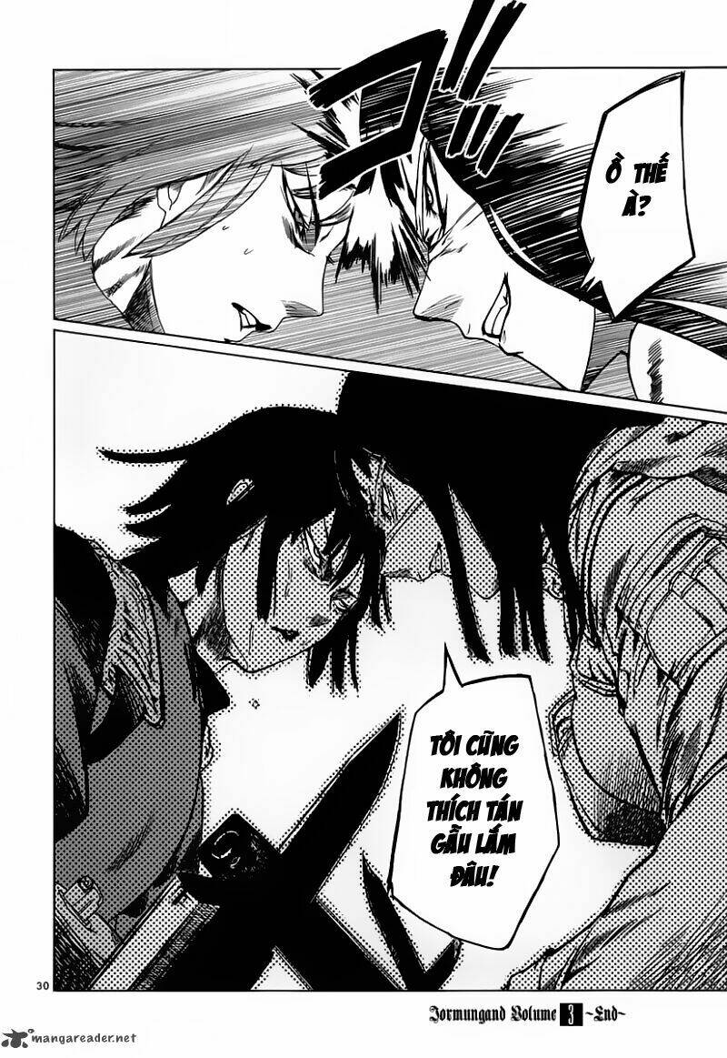 mãng xà trần gian chapter 17 29