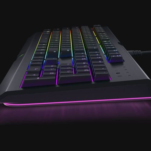 Bàn phím Giả cơ Razer Cynosa Chroma LED RGB Membrane Fullsize - Hàng Chính Hãng