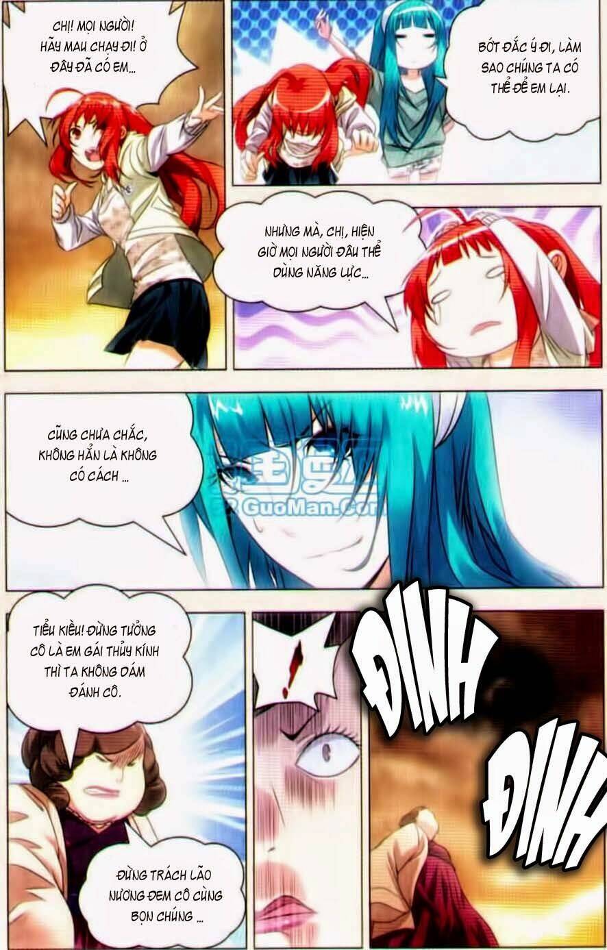 chín chín tám mươi một - 9981 chapter 53 3