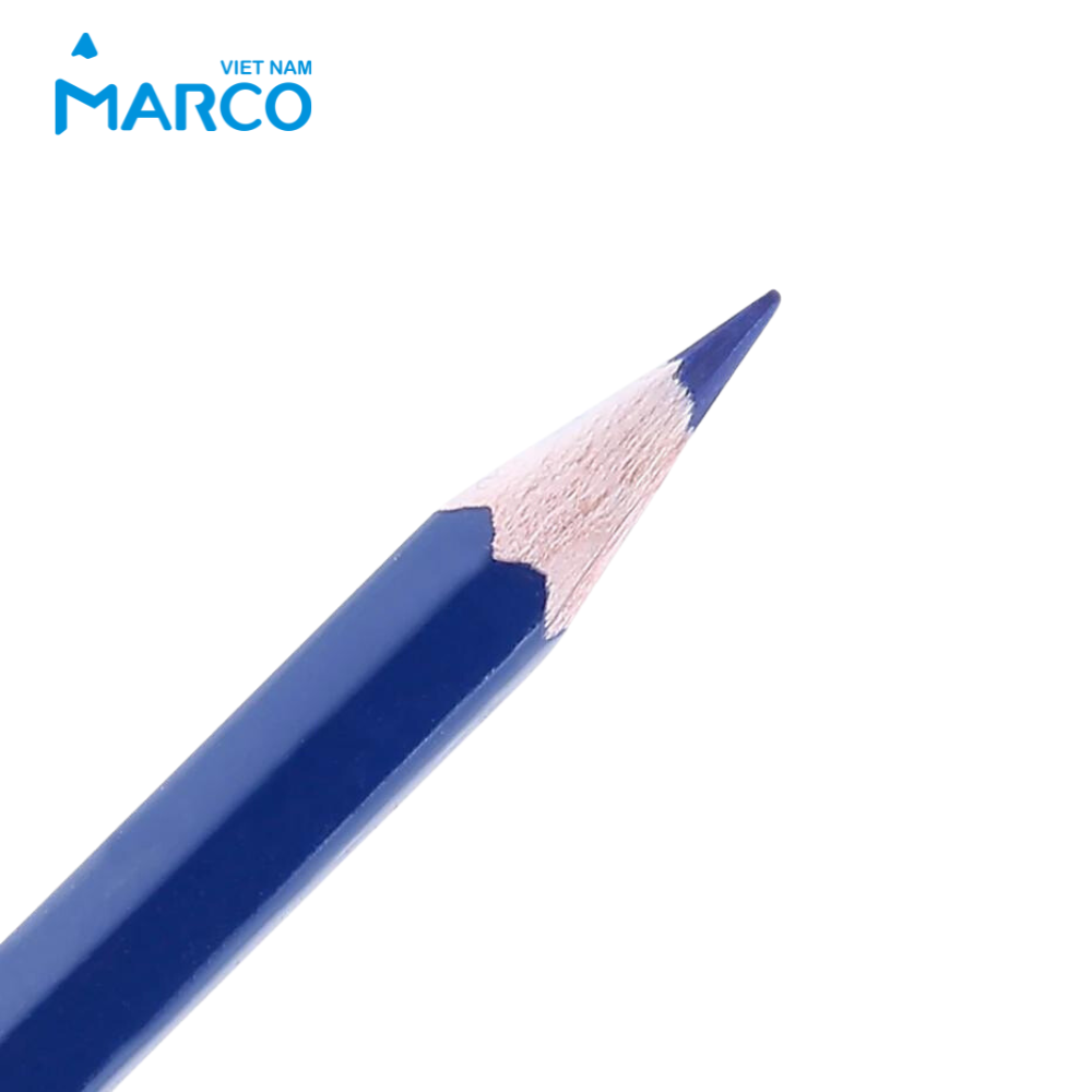 Bút Chì Tô 12 Màu La Pure - Marco 8550-12CB