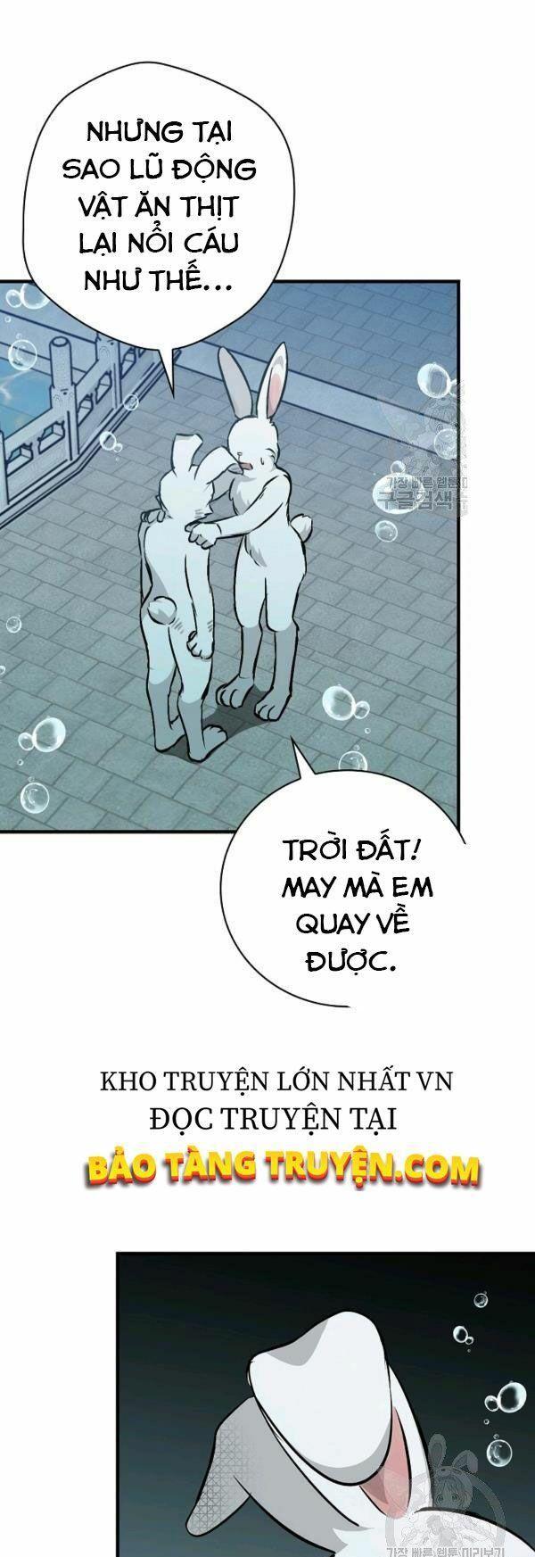 tôi lên cấp chỉ bằng cách ăn chapter 72 40