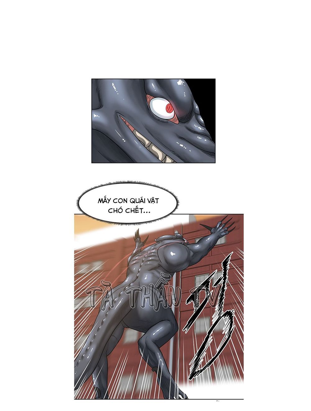 kẻ phán xét chapter 19.5 4