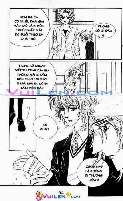 cô gái vương giả chapter 1 94