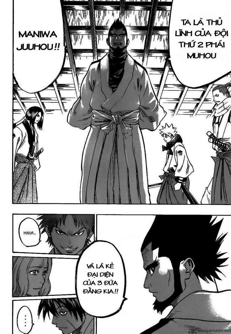 gamaran chapter 58 17