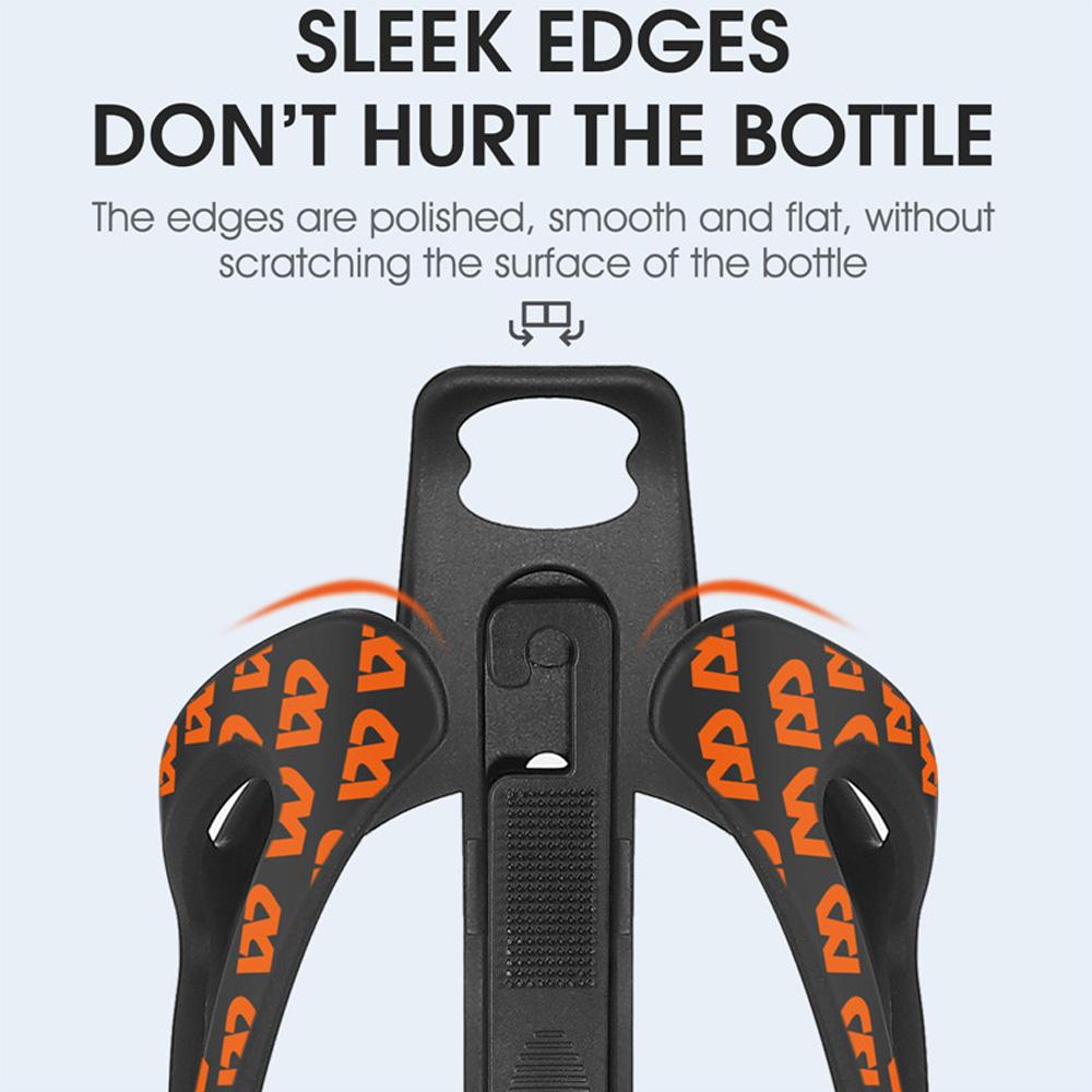 Giá đỡ chai nước WEST BIKING 3 trong 1 Đa chức năng cho xe đạp đưng cả dụng cụ sửa chữa MTB