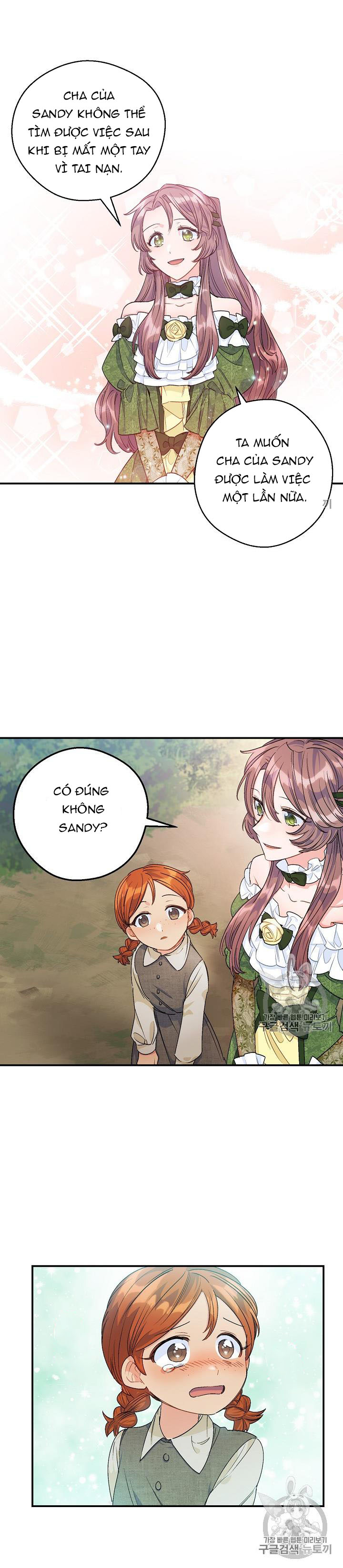 50 công thức pha trà của nữ công tước chapter 63 14