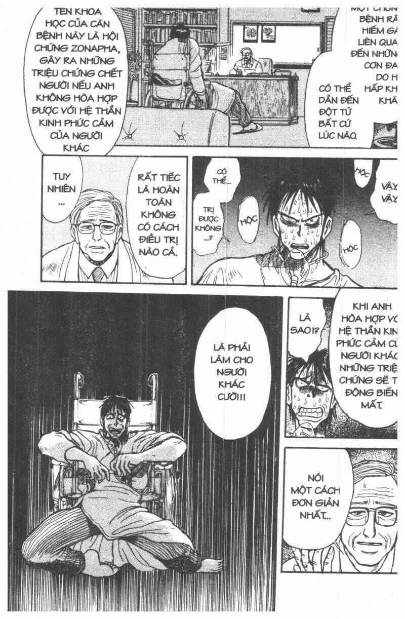 karakuri circus - gánh xiếc quái dị chapter 1 9