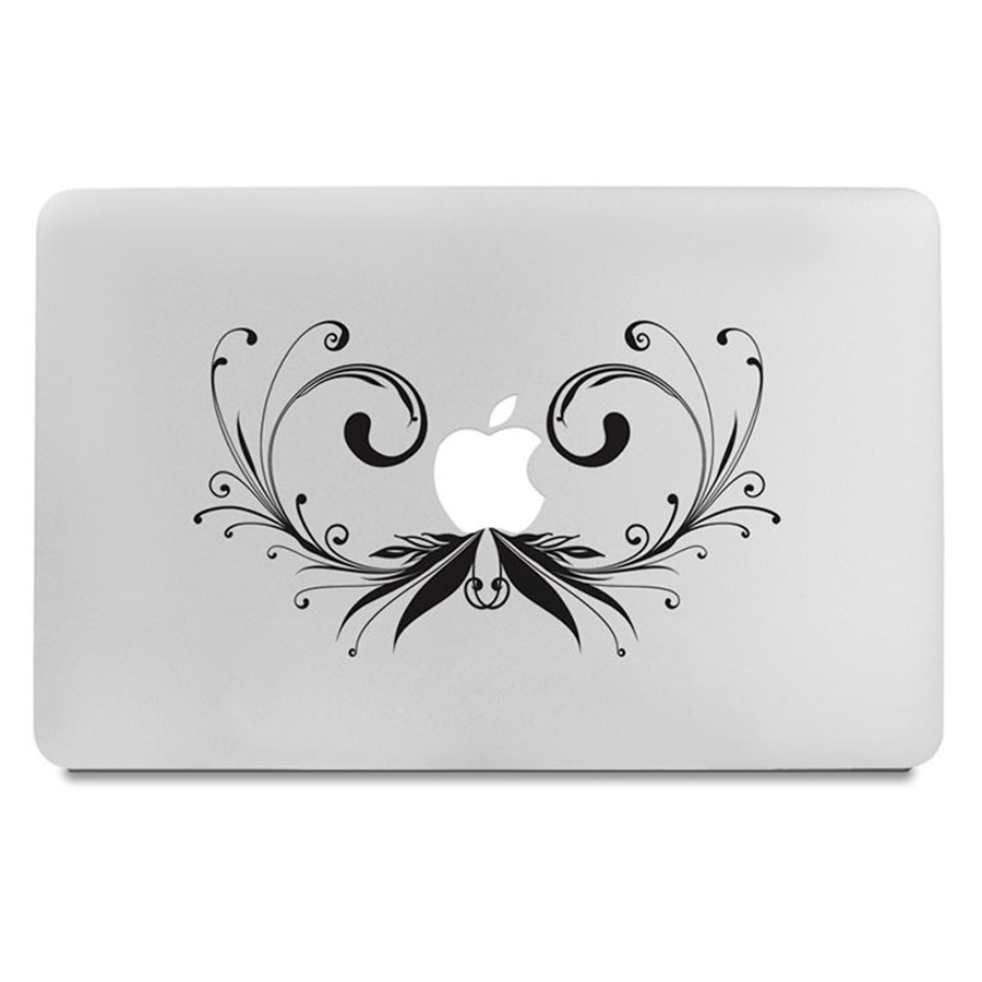 Mẫu Dán Decal Macbook - Nghệ Thuật Mac 28