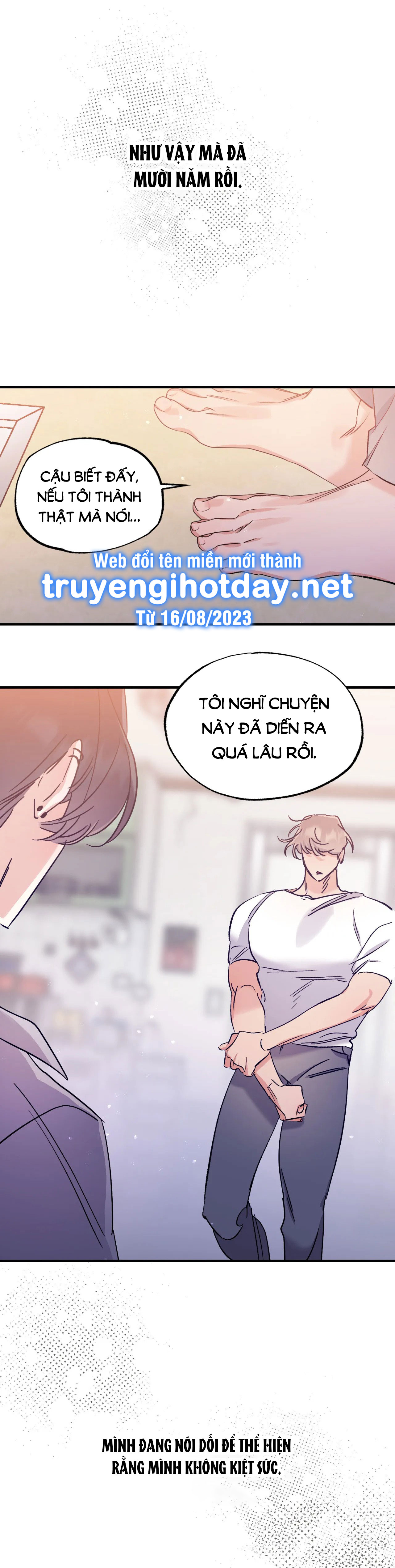 Viết Lên Những Vì Sao chapter 5.2 - Trang 2