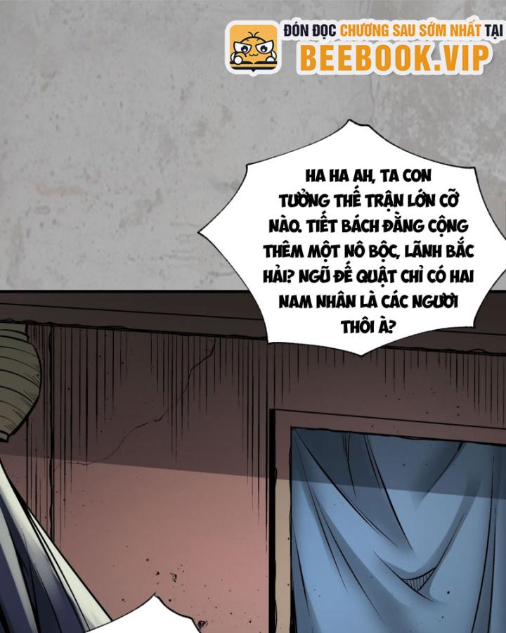 Tạng Phong Hành chapter 200 6