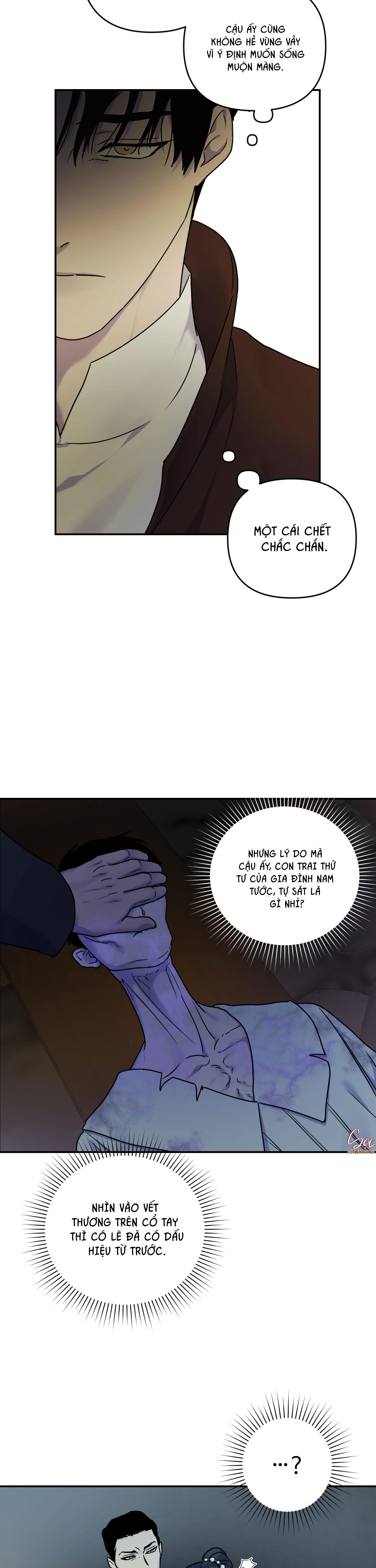 đóa hoa của alosha chapter 16 29