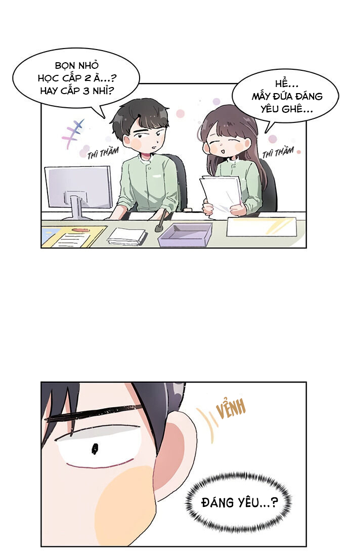 tôi chỉ muốn đánh mỗi cậu thôi chapter 10 5