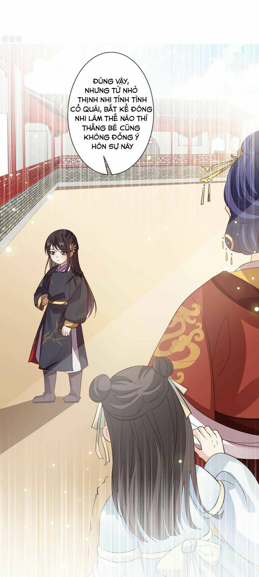 cửu khuyết phong hoa chapter 119 12