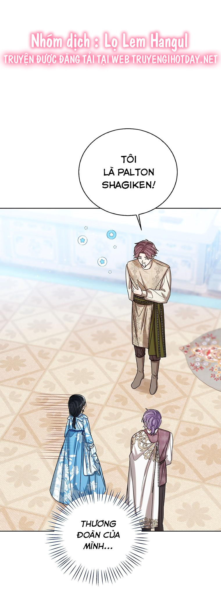 Tôi Không Muốn Trở Thành Nữ Phản Diện chapter 73 - Trang 49