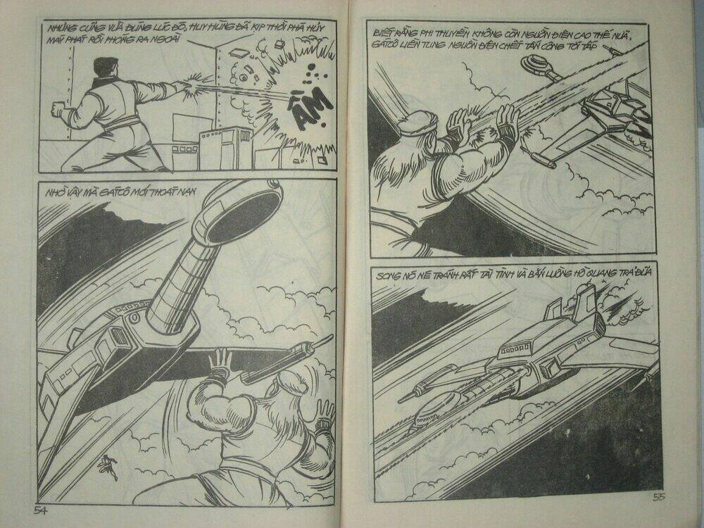 dũng sĩ hesman chapter 82 25