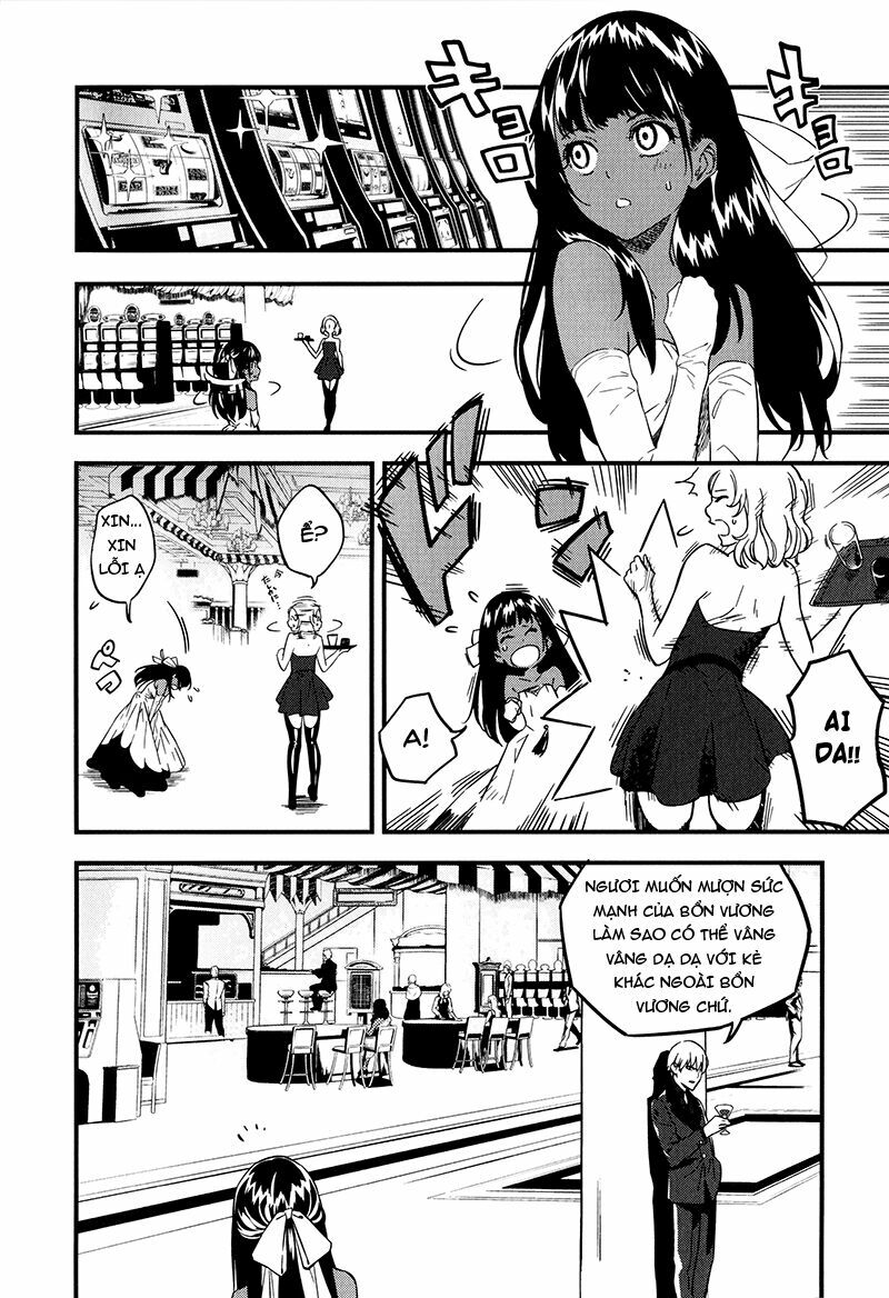 fate/strange fake chapter 10 13