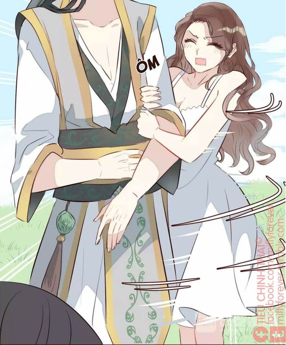 bạn trai xương rồng chapter 9 45