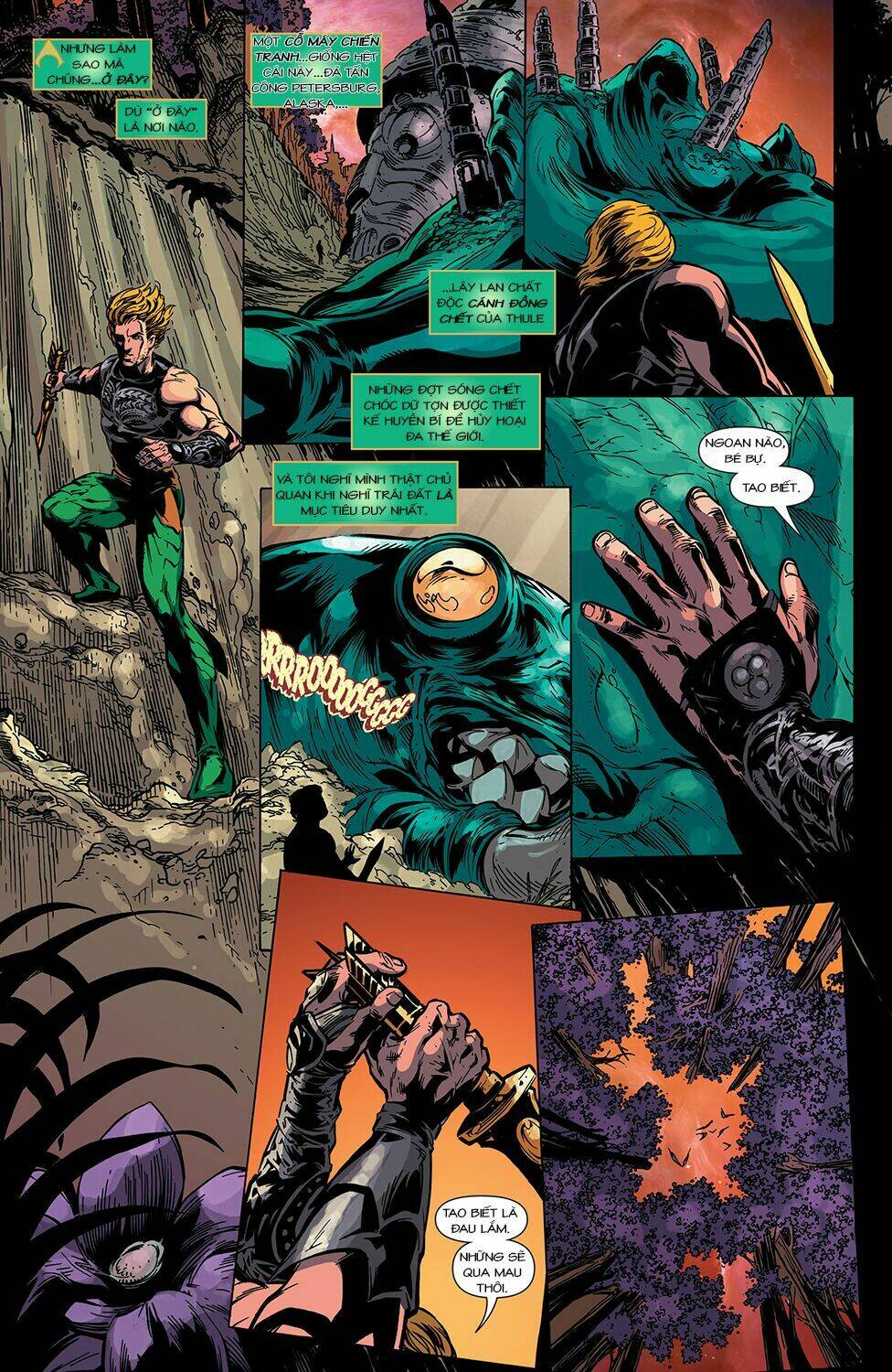 aquaman chapter 44 9