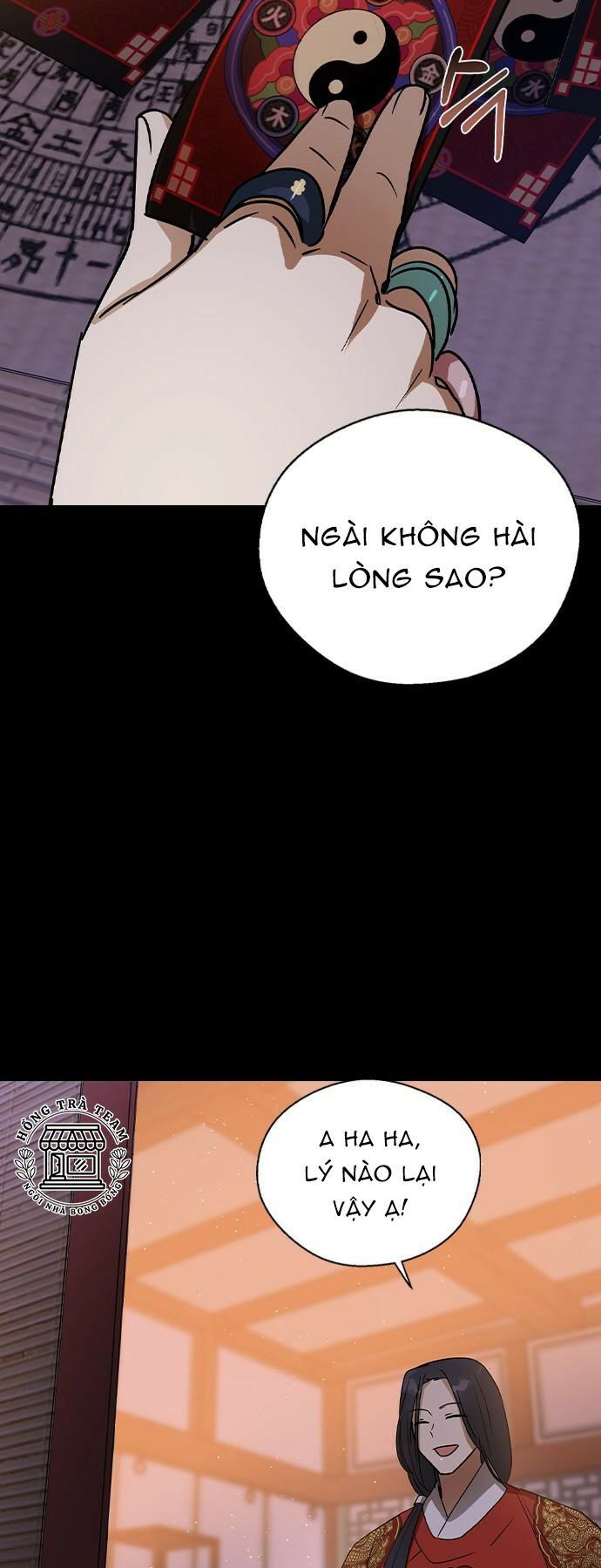 duyên nợ kiếp trước chapter 23 16