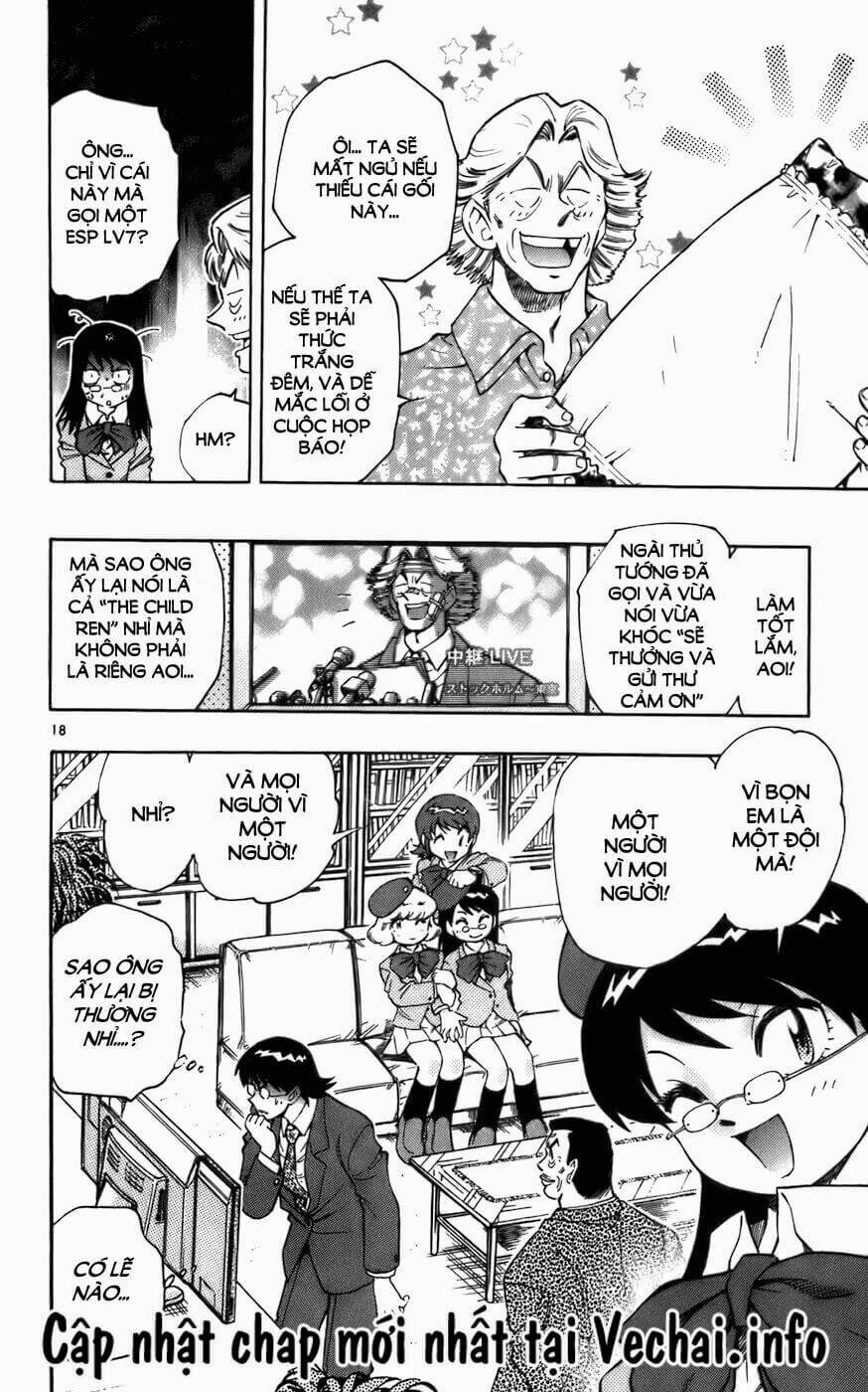 loli siêu năng lực chapter 9 19