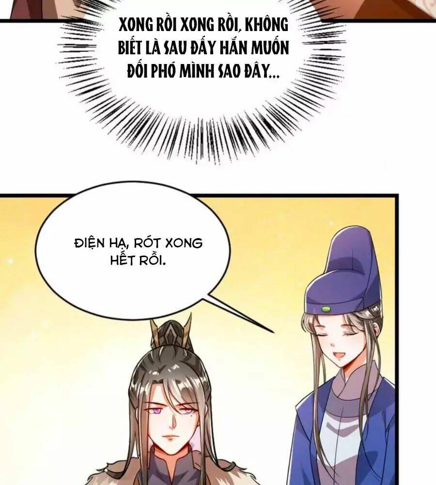 thái tử điện hạ, nô tài có hỉ rồi chapter 22 26