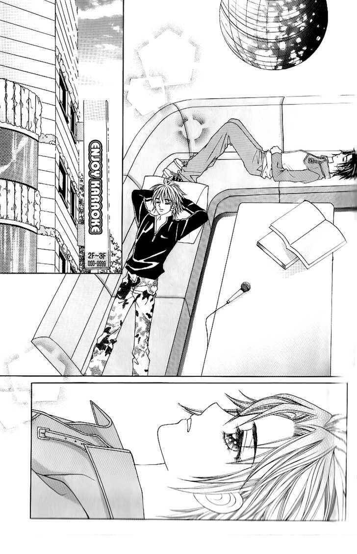 mặt nạ tình yêu chapter 23 30