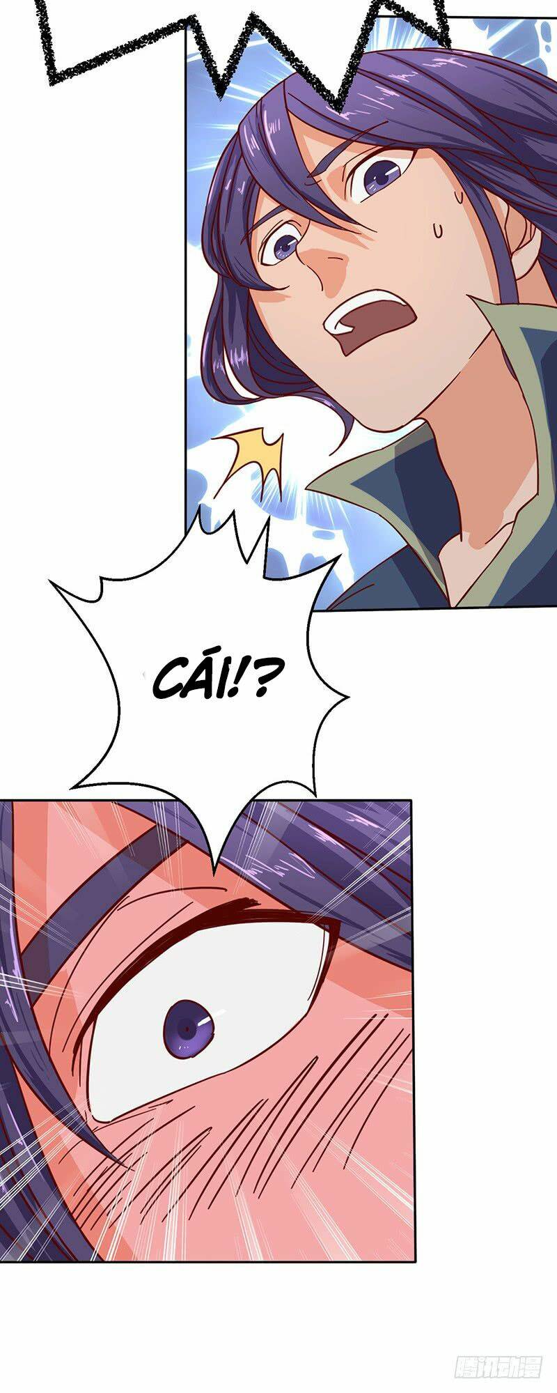 hỗn độn kiếm thần chapter 54 16