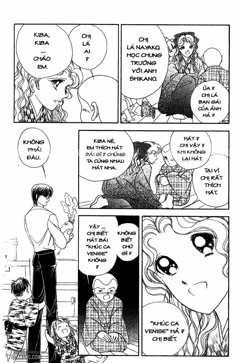 khúc tình ca ban mai - akatsuki no aria chapter 28 35