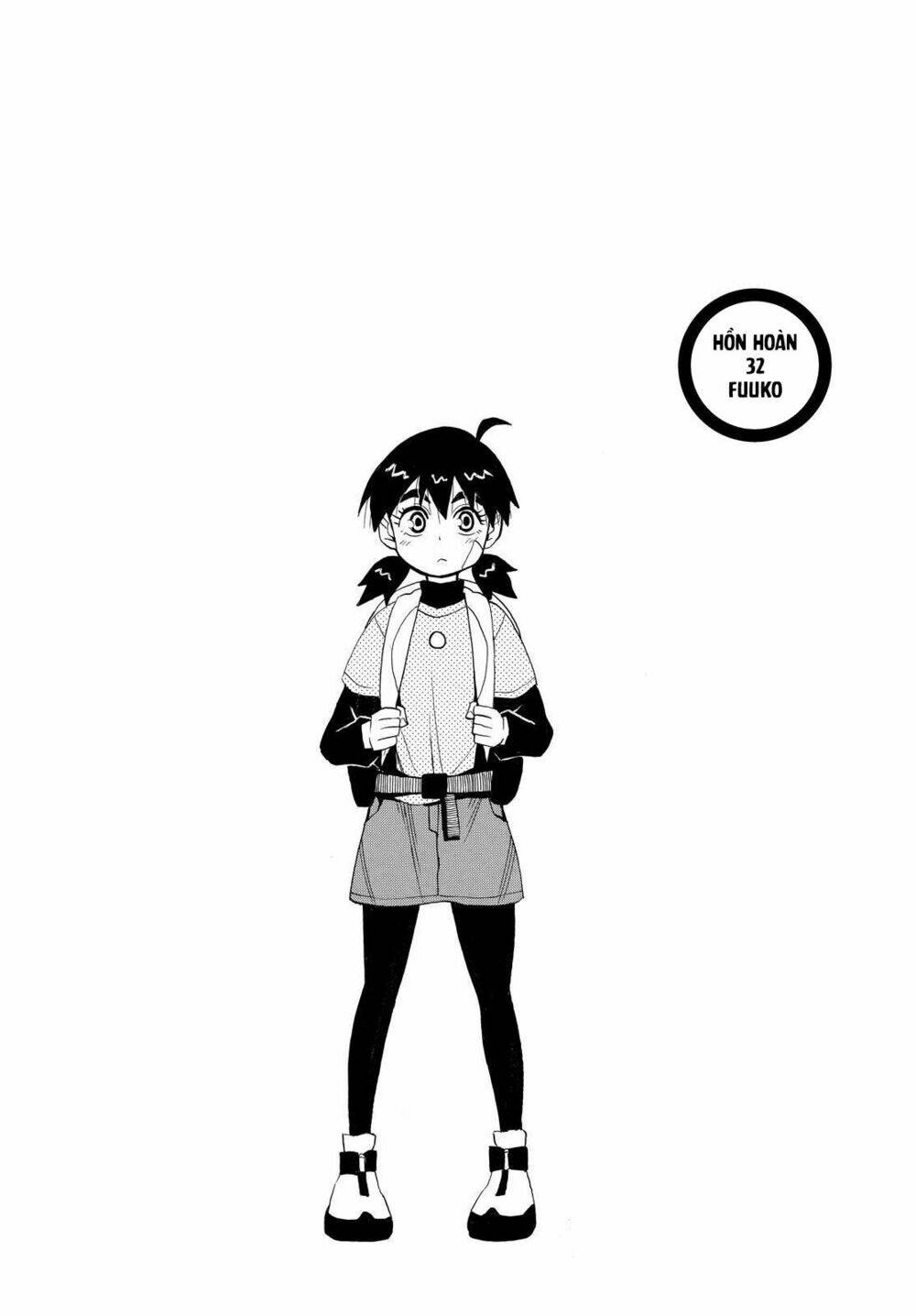 spirit circle - hồn hoàn chapter 32 4