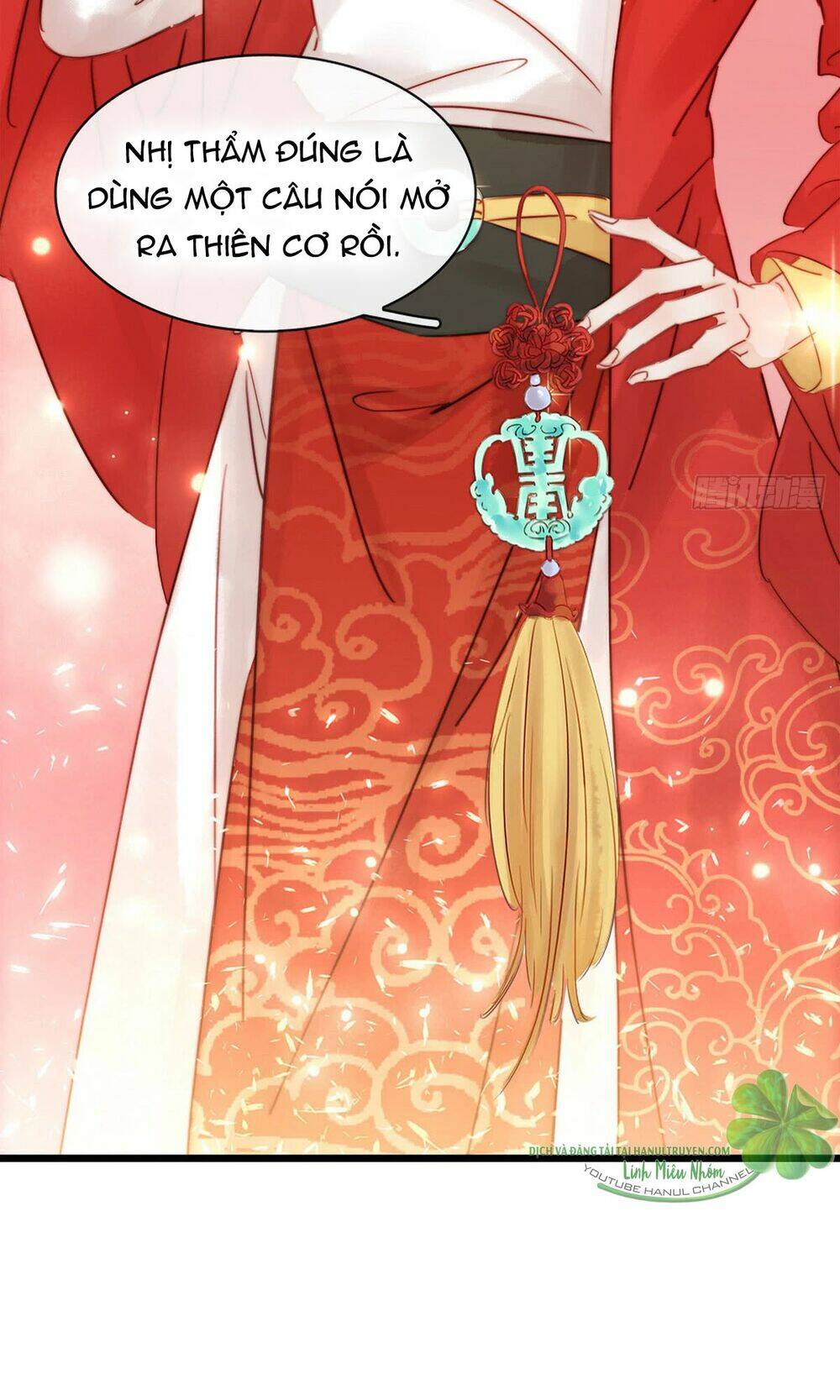 sổ tay xoay người của thị thiếp chapter 2.2 29