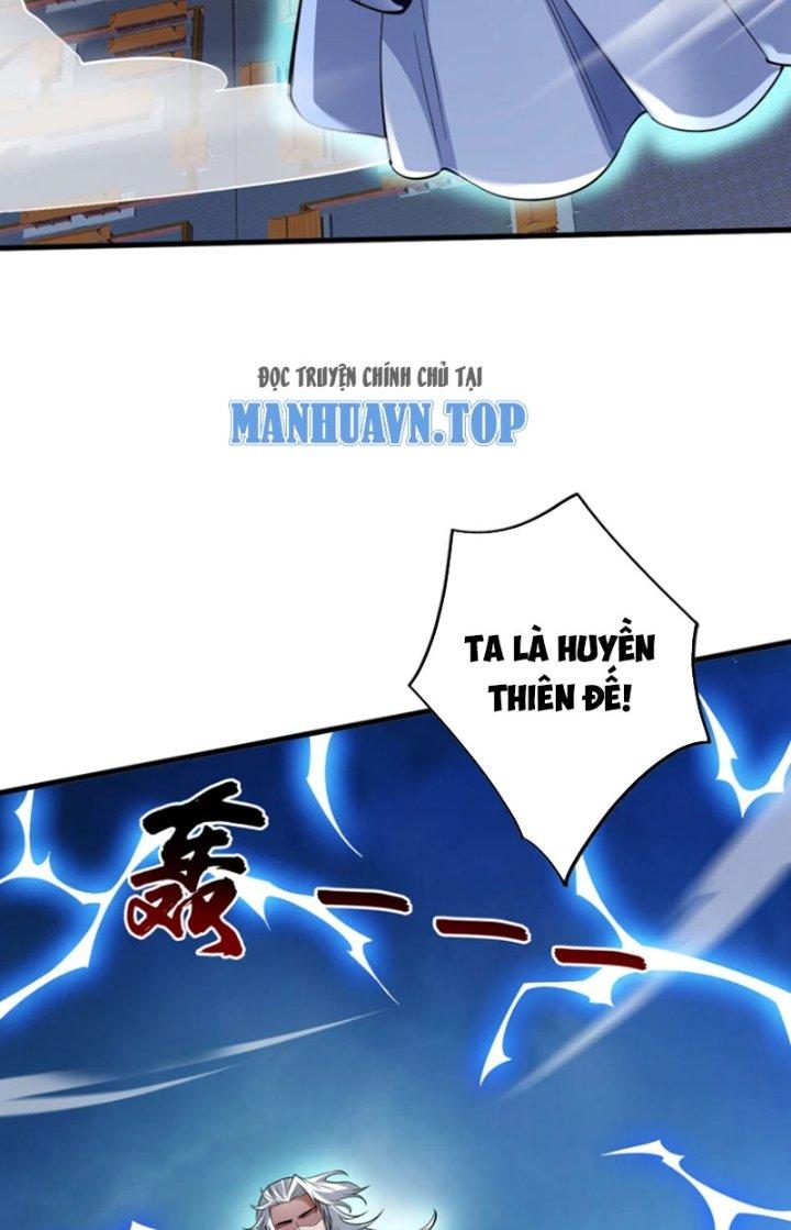 ẩn cư mười vạn năm, đời sau mời ta rời núi chapter 54 13