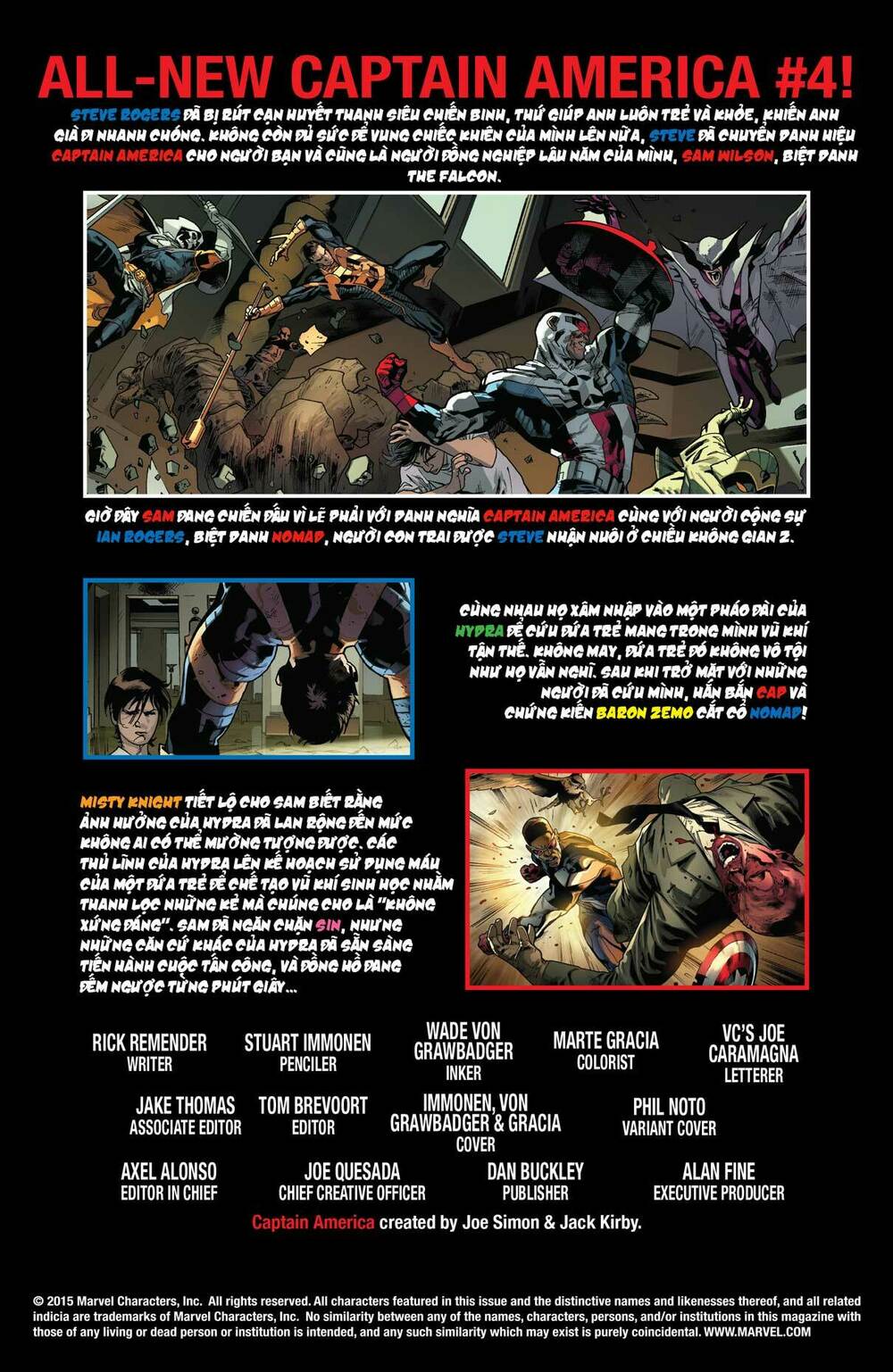 All-New Captain America chapter 4 2