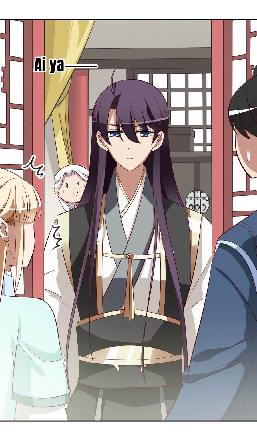 kiêu ngạo vương gia chủng điền phi chapter 68 9