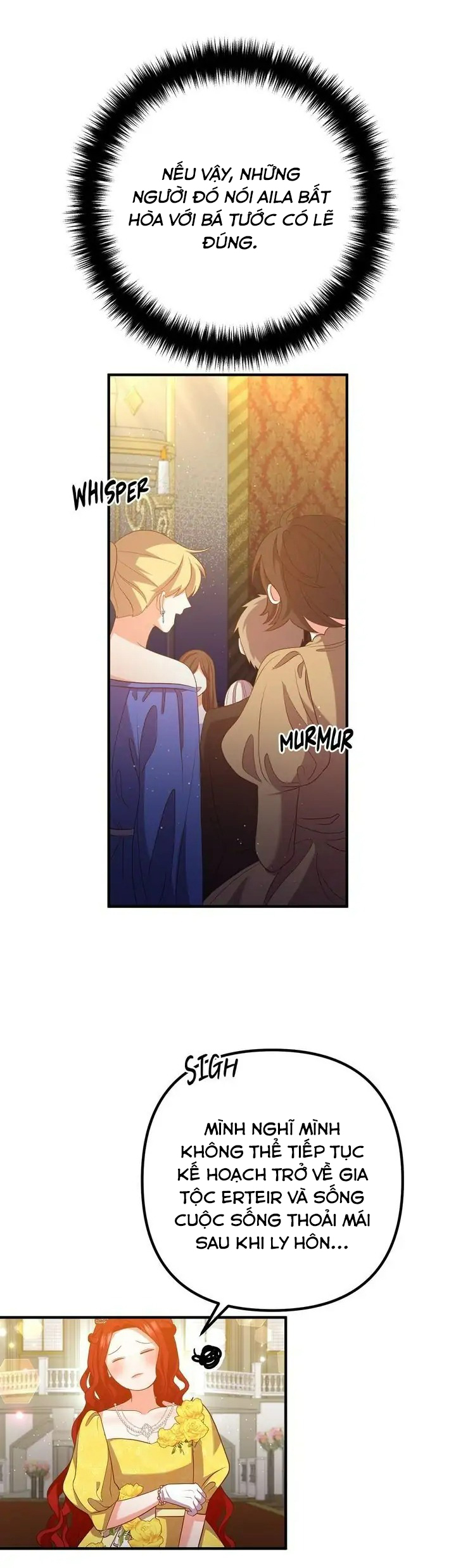 chồng à, ly hôn với em đi ! chapter 39 2