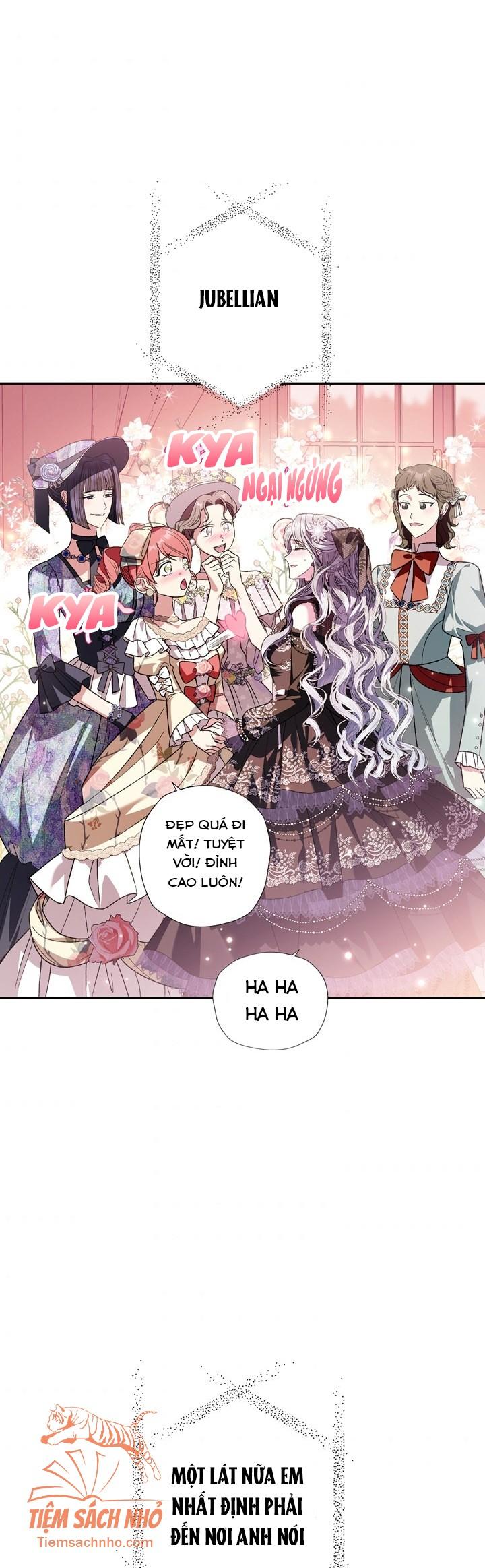 cha, con không muốn kết hôn đâu chapter 56 28