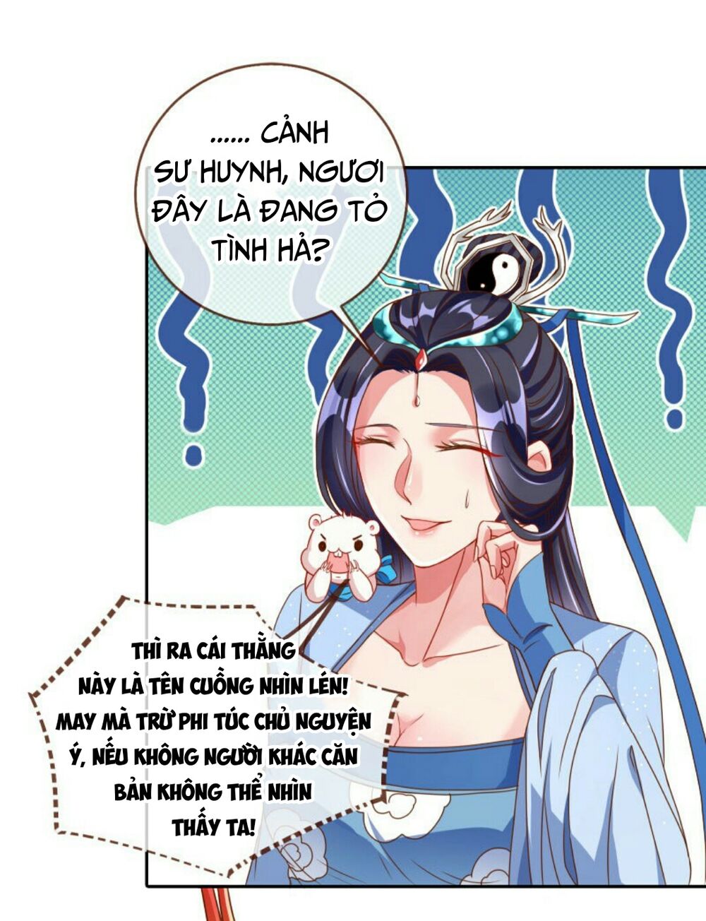 vạn tra triêu hoàng chapter 124.1 15